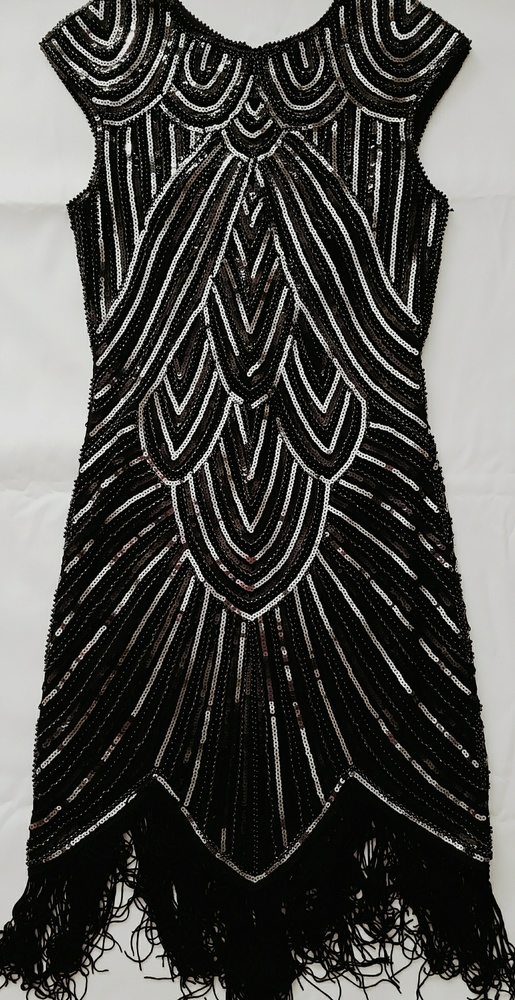 1920's Flapper Dress